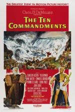 Film Desatero přikázání (The Ten Commandments) 1956 online ke shlédnutí