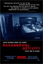 Film Paranormal Activity (Paranormal Activity) 2007 online ke shlédnutí