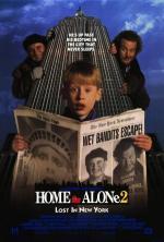 Film Sám doma 2: Ztracen v New Yorku (Home Alone 2: Lost in New York) 1992 online ke shlédnutí