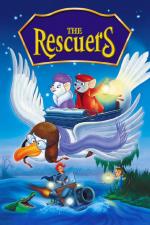 Film Záchranáři (The Rescuers) 1977 online ke shlédnutí