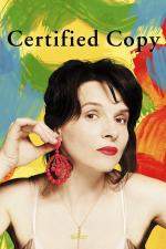 Film Věrná kopie (Certified copy) 2010 online ke shlédnutí