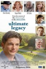 Film Poslední odkaz (The Ultimate Legacy) 2015 online ke shlédnutí