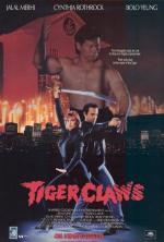 Film Tygří spáry (Tiger Claws) 1992 online ke shlédnutí