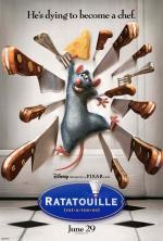 Film Ratatouille (Ratatouille) 2007 online ke shlédnutí