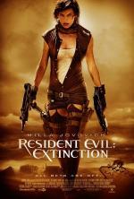 Film Resident Evil: Zánik (Resident Evil: Extinction) 2007 online ke shlédnutí