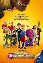 Film Robinsonovi (Meet the Robinsons) 2007 online ke shlédnutí