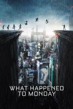 Film 7 životů (What Happened to Monday) 2017 online ke shlédnutí