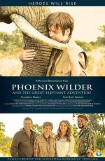 Film Dobrodružství v divočině 3: Sloní příběh (Phoenix Wilder and the Great Elephant Adventure) 2017 online ke shlédnutí