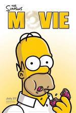 Film Simpsonovi ve filmu (The Simpsons Movie) 2007 online ke shlédnutí