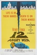 Film Dvanáct rozhněvaných mužů (12 Angry Men) 1957 online ke shlédnutí