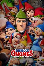 Film Sherlock Koumes (Sherlock Gnomes) 2018 online ke shlédnutí