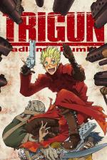 Film Trigun: Rachot v Badlands (TRIGUN BADLANDS RUMBLE) 2010 online ke shlédnutí