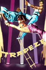 Film Trapéza (Trapeze) 1956 online ke shlédnutí