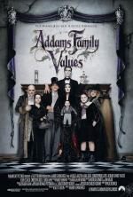 Film Addamsova rodina 2 (Addams Family Values) 1993 online ke shlédnutí