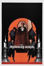 Film Předčasný pohřeb (The Premature Burial) 1962 online ke shlédnutí