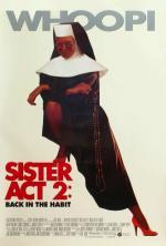 Film Sestra v akci 2: Znovu v černém hábitu (Sister Act 2: Back in the Habit) 1993 online ke shlédnutí