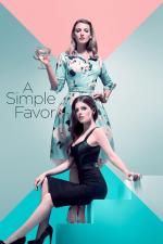 Film Nebezpečná laskavost (A Simple Favor) 2018 online ke shlédnutí