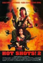 Film Žhavé výstřely 2 (Hot Shots! 2) 1993 online ke shlédnutí