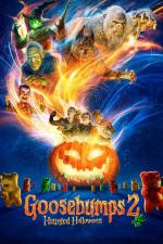 Film Husí kůže 2: Ukradený Halloween (Goosebumps 2) 2018 online ke shlédnutí