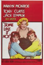 Film Někdo to rád horké (Some Like It Hot) 1959 online ke shlédnutí