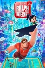 Film Raubíř Ralf a internet (Ralph Breaks the Internet) 2018 online ke shlédnutí