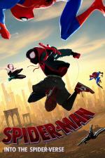 Film Spider-Man: Paralelní světy (Spider-Man: Into the Spider-Verse) 2018 online ke shlédnutí