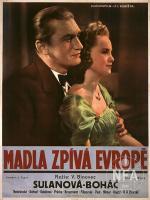 Film Madla zpívá Evropě (Madla zpívá Evropě) 1940 online ke shlédnutí