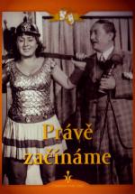 Film Právě začínáme (Právě začínáme) 1946 online ke shlédnutí