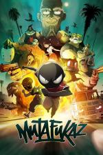 Film Mutafukaz (Mutafukaz) 2017 online ke shlédnutí