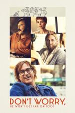 Film Don't Worry, He Won't Get Far on Foot (Don't Worry, He Won't Get Far on Foot) 2018 online ke shlédnutí