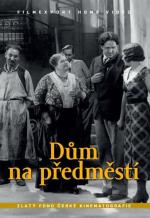 Film Dům na předměstí (Dům na předměstí) 1933 online ke shlédnutí