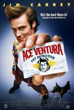 Film Ace Ventura: Zvířecí detektiv (Ace Ventura: Pet Detective) 1994 online ke shlédnutí