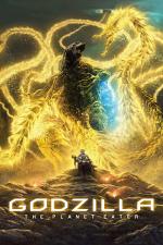 Film Godzilla: Hoši o kú mono (Godzilla: The Planet Eater) 2018 online ke shlédnutí