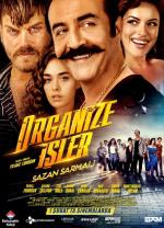 Film Organize İşler 2: Sazan Sarmalı (Organize İşler 2: Sazan Sarmalı) 2019 online ke shlédnutí