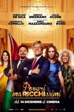 Film Bohatství chudých 2 (Poveri ma ricchissimi) 2017 online ke shlédnutí