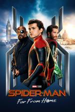 Film Spider-Man: Daleko od domova (Spider-Man: Far from Home) 2019 online ke shlédnutí