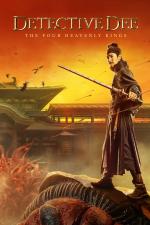 Film Detective Dee: Čtyři nebeští králové (Detective Dee: The Four Heavenly Kings) 2018 online ke shlédnutí