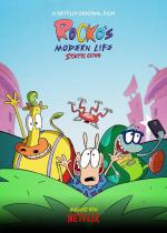 Film Rocko's Modern Life: Static Cling (Rocko's Modern Life: Static Cling) 2019 online ke shlédnutí