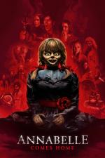 Film Annabelle 3 (Annabelle Comes Home) 2019 online ke shlédnutí