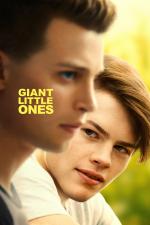 Film Malé velké lži (Giant Little Ones) 2018 online ke shlédnutí