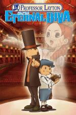 Film Profesor Layton a věčná pěvkyně (Eiga Layton kjódžu to eien no utahime) 2009 online ke shlédnutí