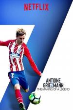 Film Antoine Griezmann: The Making of a Legend (Antoine Griezmann: The Making of a Legend) 2019 online ke shlédnutí