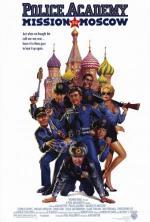 Film Policejní akademie 7: Moskevská mise (Police Academy: Mission to Moscow) 1994 online ke shlédnutí