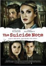 Film Dopis na rozloučenou (The Suicide Note) 2015 online ke shlédnutí