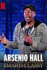 Film Arsenio Hall: Smart & Classy (Arsenio Hall: Smart and Classy) 2019 online ke shlédnutí