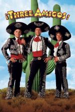 Film Tři amigos (Three Amigos!) 1986 online ke shlédnutí