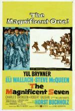 Film Sedm statečných (The Magnificent Seven) 1960 online ke shlédnutí