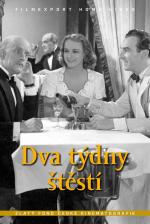 Film Dva týdny štěstí (Dva týdny štěstí) 1940 online ke shlédnutí