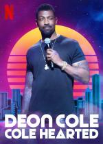 Film Deon Cole: Chladnokrevně (Deon Cole: Cole Hearted) 2019 online ke shlédnutí