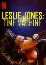 Film Leslie Jones: Stroj času (Leslie Jones: Time Machine) 2020 online ke shlédnutí